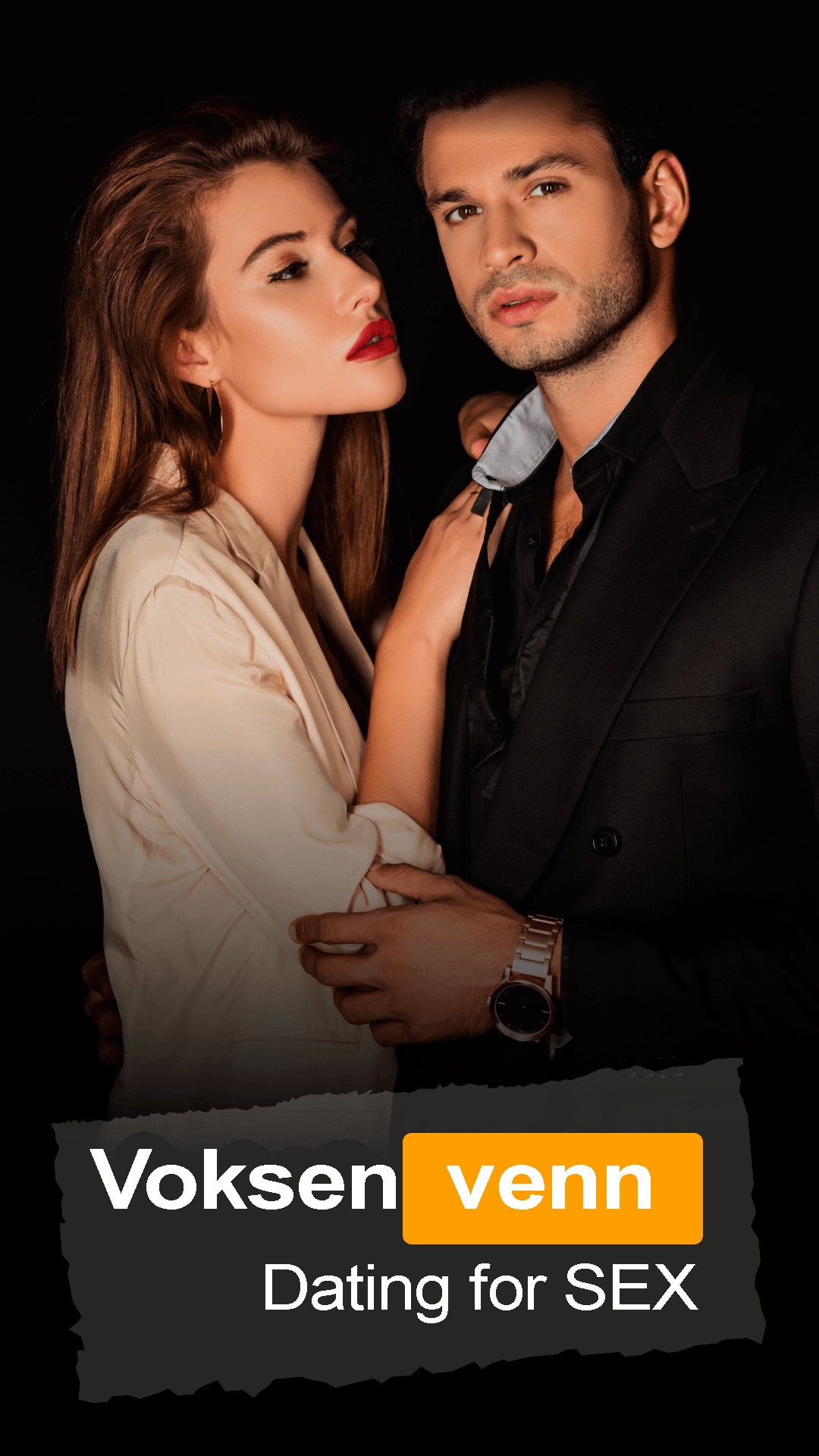 Sex møter Screenshot